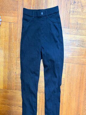 Uniqlo Women's HEATTECH Ultra Stretch Slim Jeans Size 27